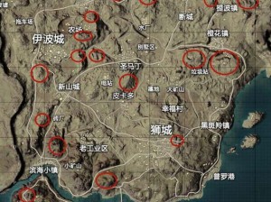 和平精英全新沙漠地图上线时间揭秘：新地图发布日程介绍