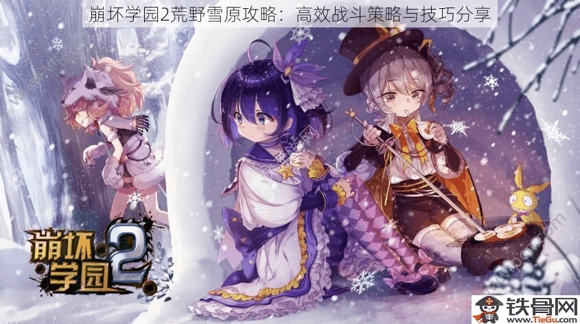 崩坏学园2荒野雪原攻略：高效战斗策略与技巧分享